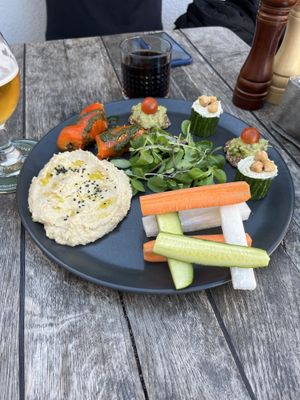   at Střecha in Prague