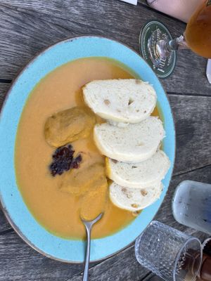   at Střecha in Prague