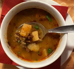   at Střecha in Prague