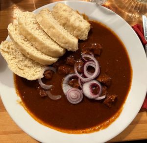   at Střecha in Prague