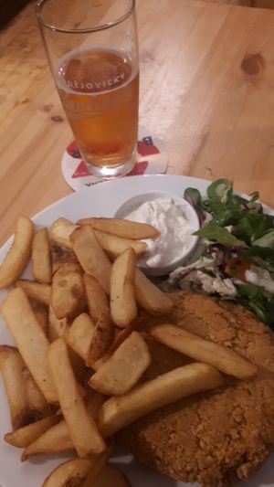  at Střecha in Prague