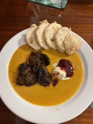   at Střecha in Prague