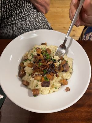   at Střecha in Prague