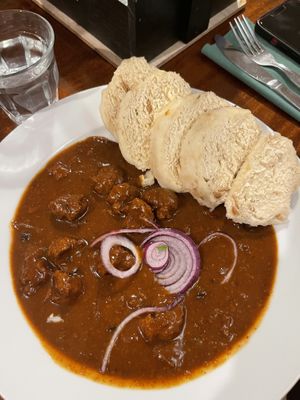   at Střecha in Prague