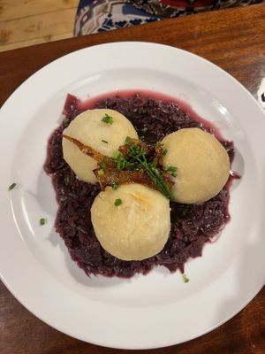   at Střecha in Prague