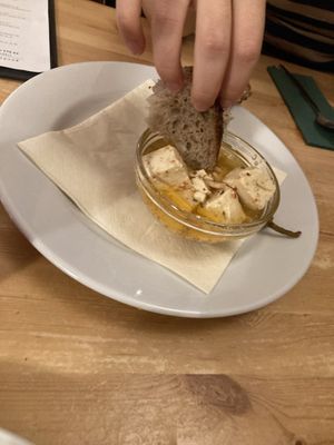   at Střecha in Prague