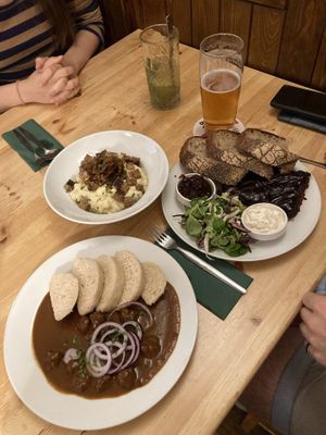   at Střecha in Prague