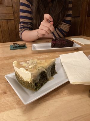   at Střecha in Prague