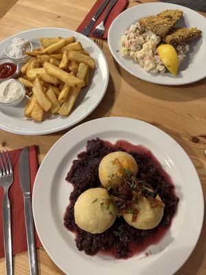   at Střecha in Prague