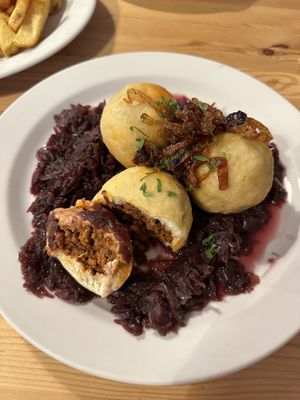   at Střecha in Prague