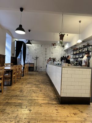   at Střecha in Prague