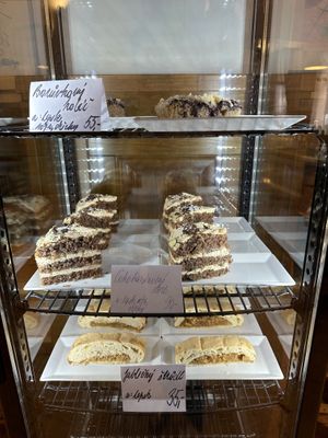   at Střecha in Prague