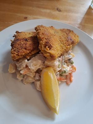  at Střecha in Prague