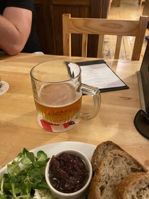   at Střecha in Prague