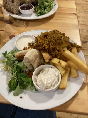   at Střecha in Prague