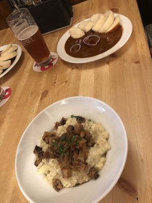   at Střecha in Prague