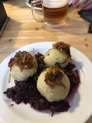   at Střecha in Prague