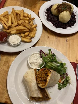   at Střecha in Prague