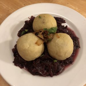   at Střecha in Prague