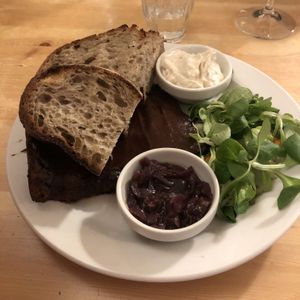   at Střecha in Prague