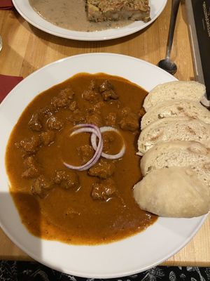   at Střecha in Prague