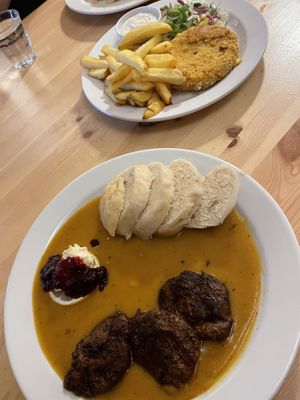   at Střecha in Prague