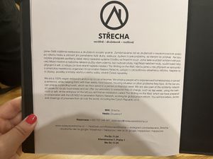 Mission  at Střecha in Prague