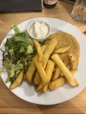   at Střecha in Prague