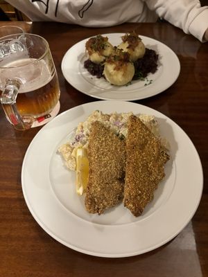   at Střecha in Prague