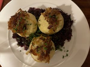   at Střecha in Prague