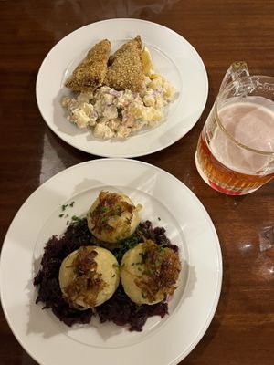   at Střecha in Prague