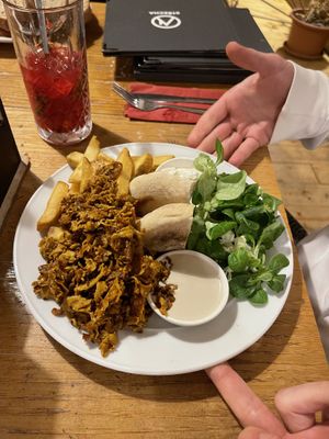   at Střecha in Prague