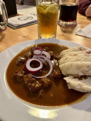   at Střecha in Prague