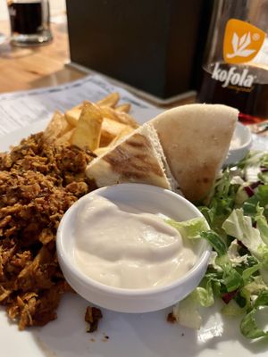   at Střecha in Prague