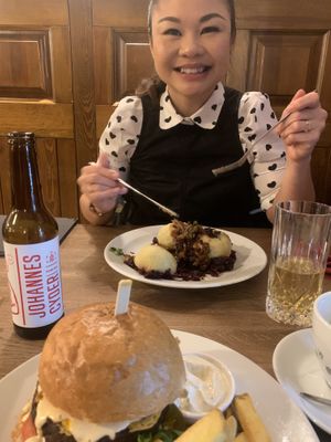   at Střecha in Prague