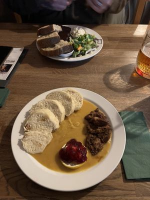   at Střecha in Prague