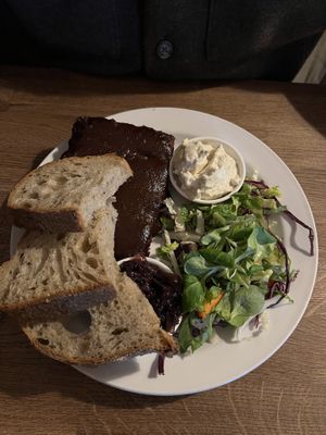   at Střecha in Prague