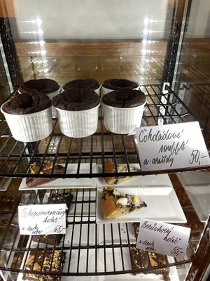   at Střecha in Prague