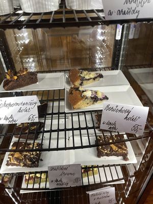   at Střecha in Prague