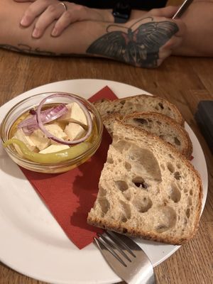   at Střecha in Prague