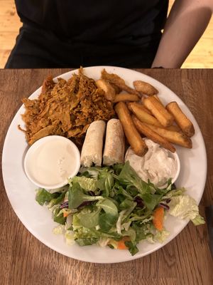   at Střecha in Prague