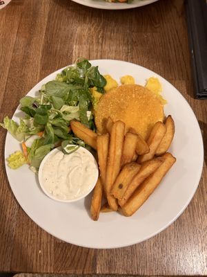   at Střecha in Prague