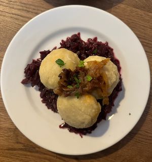   at Střecha in Prague