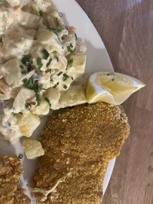   at Střecha in Prague