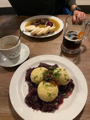  at Střecha in Prague