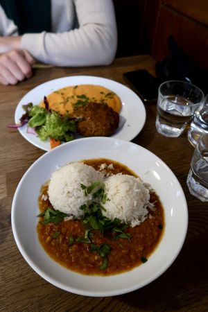   at Střecha in Prague