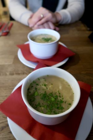   at Střecha in Prague