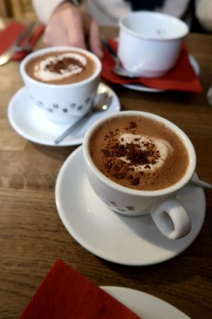   at Střecha in Prague