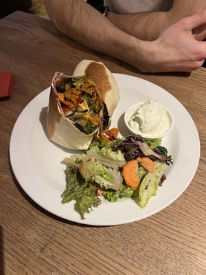   at Střecha in Prague