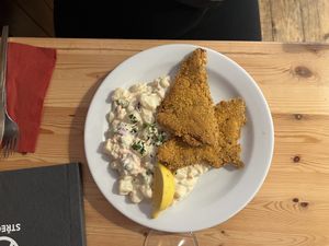   at Střecha in Prague